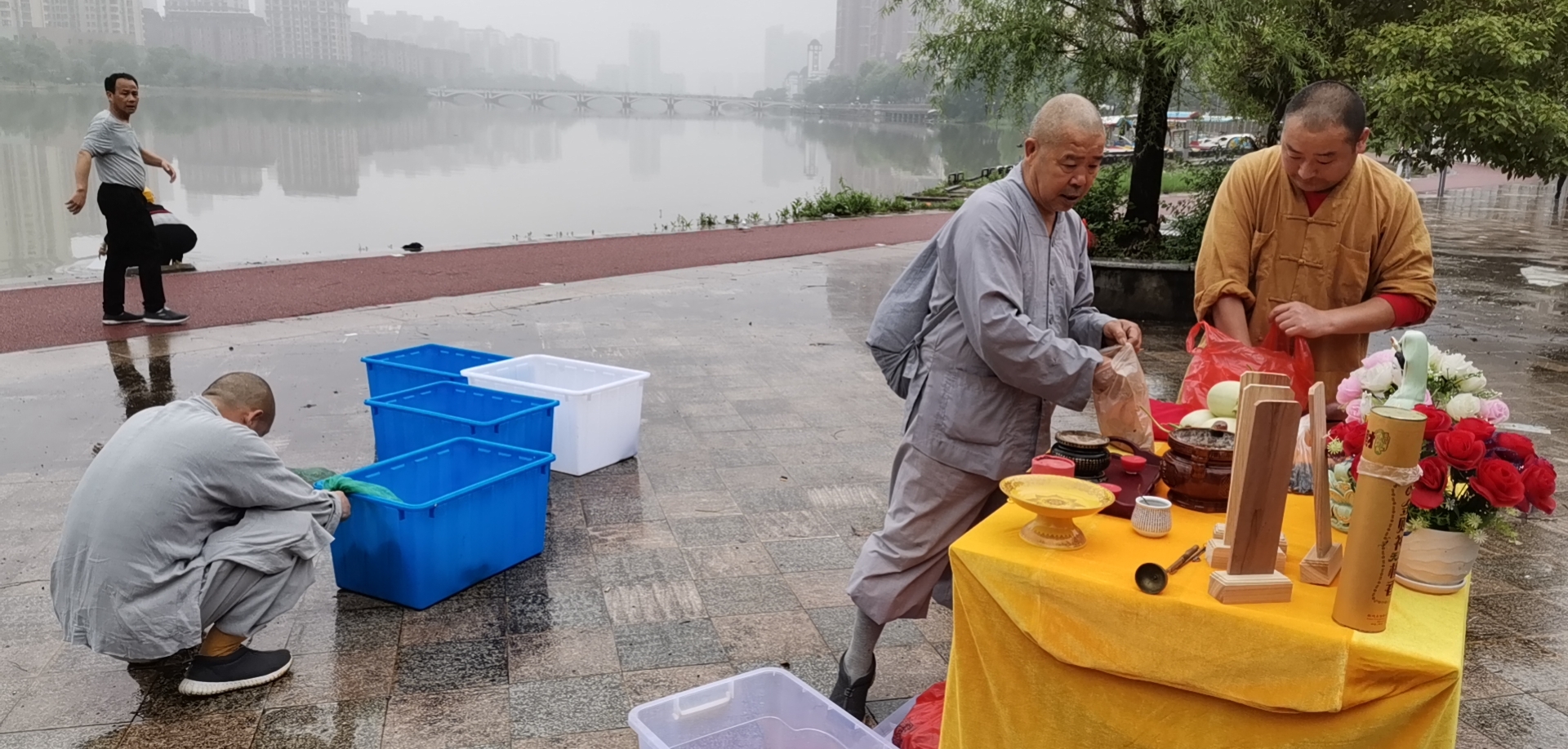 2468顺发彩票准提菩萨圣诞日法会圆满