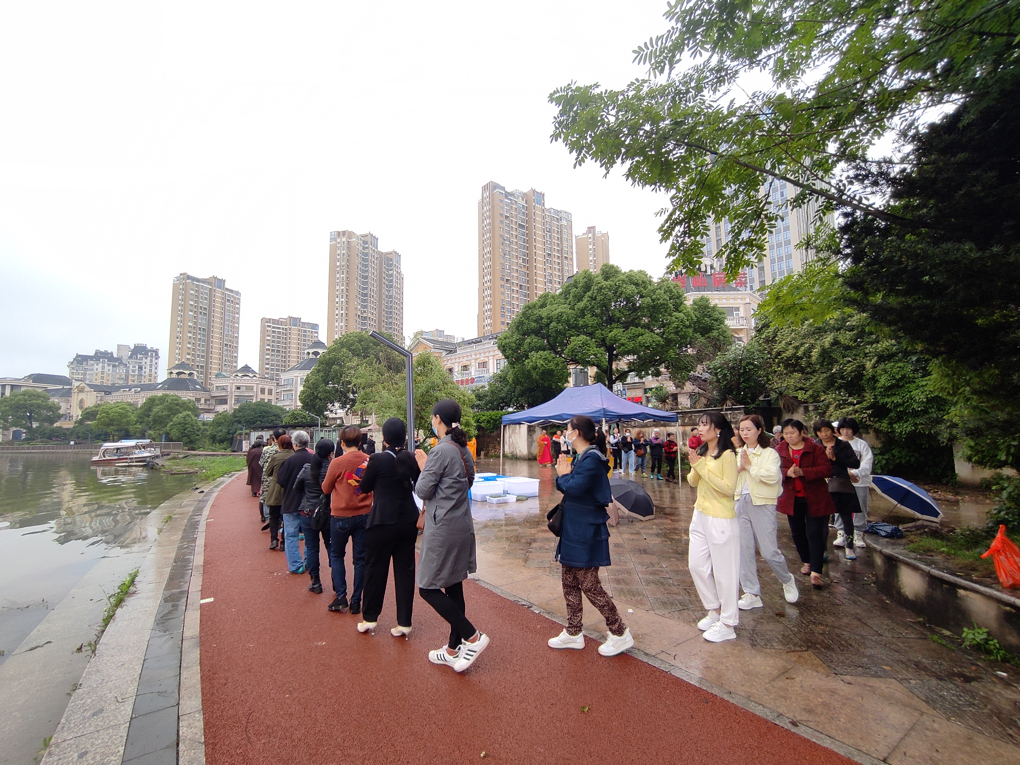 2468顺发彩票准提菩萨圣诞日法会圆满