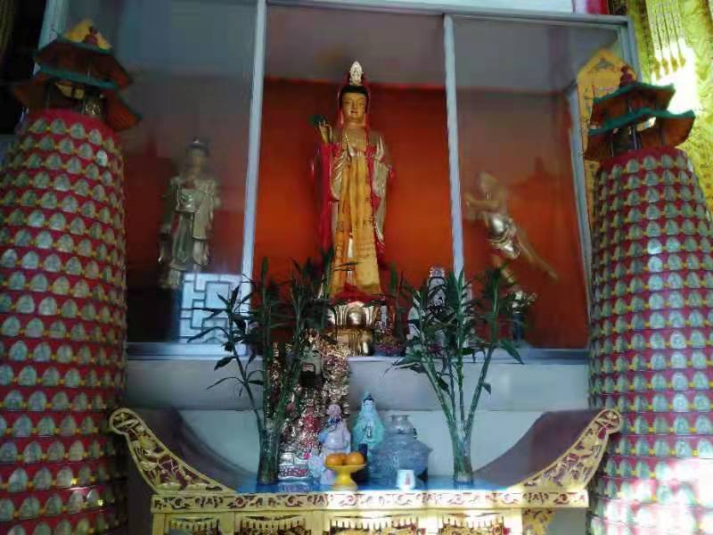 2468顺发彩票六月十九观音菩萨成道日法会通启