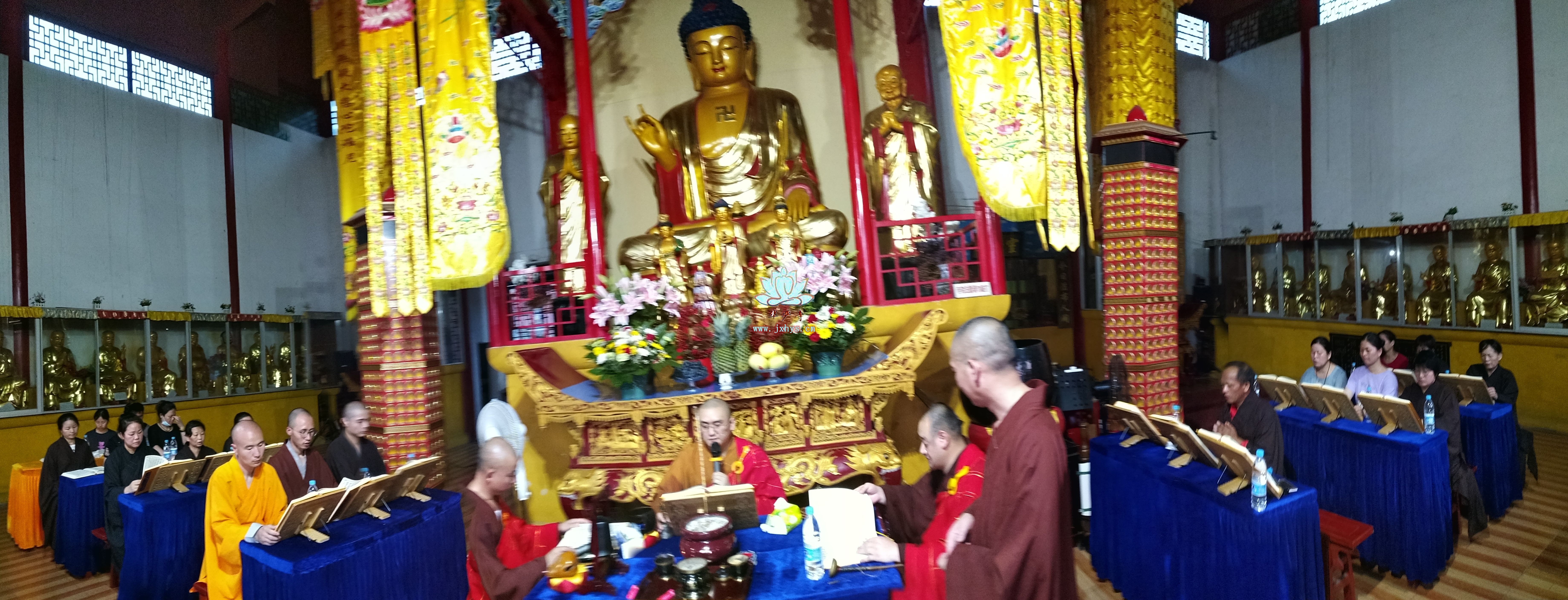2468顺发彩票农历七月十五盂兰盆法会圆满