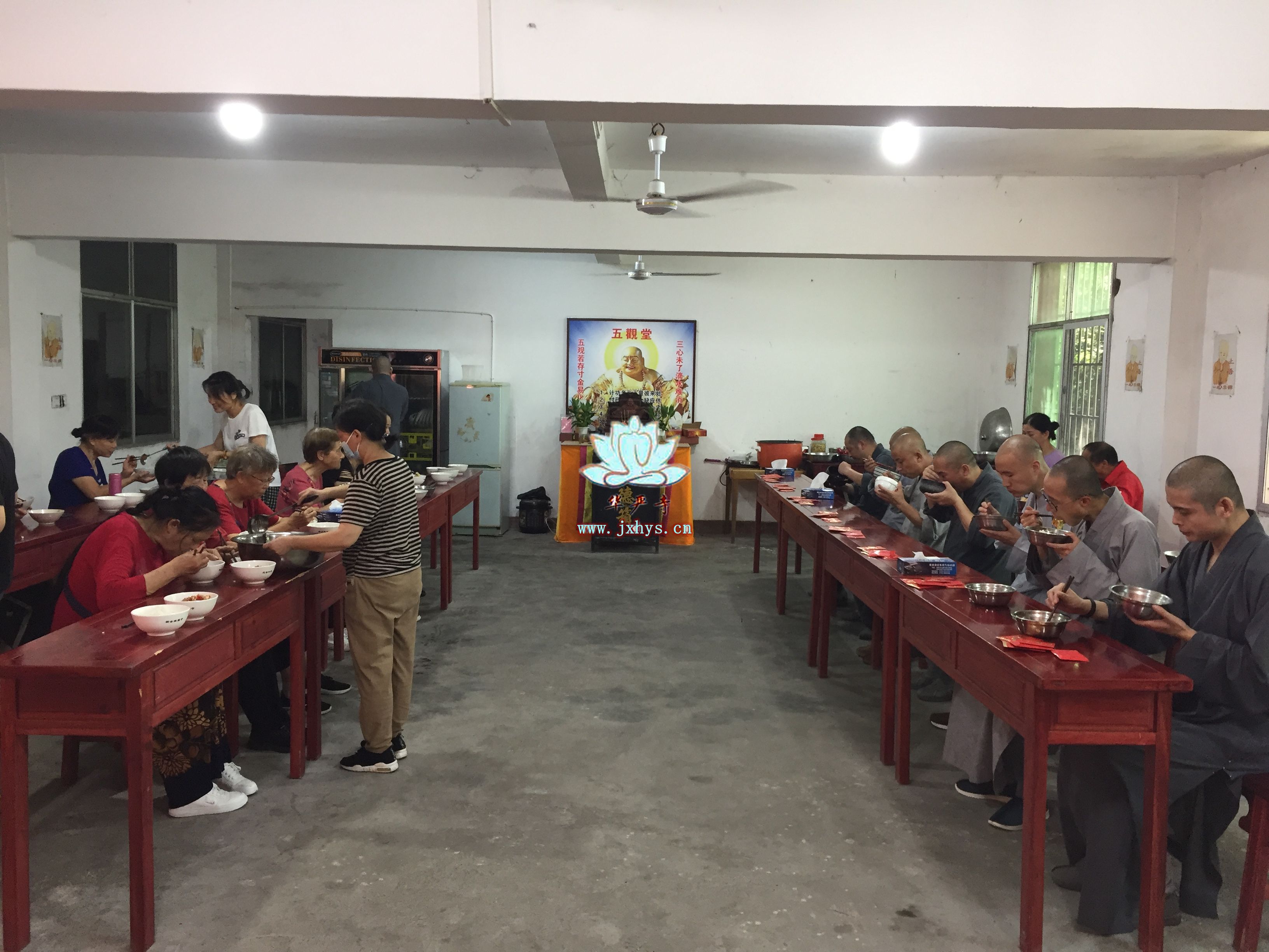 2468顺发彩票农历七月十五盂兰盆法会圆满