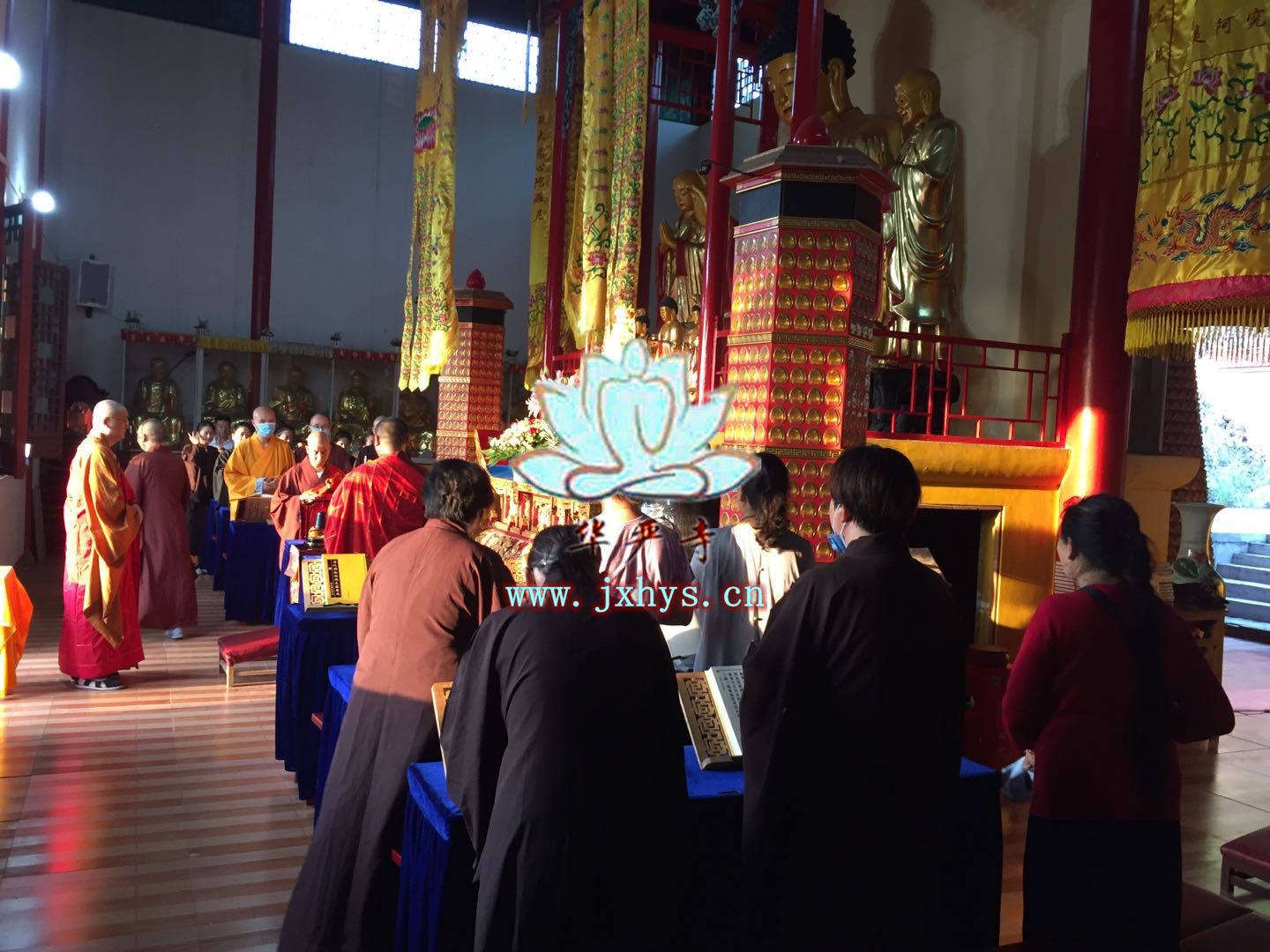 2468顺发彩票农历七月十五盂兰盆法会圆满